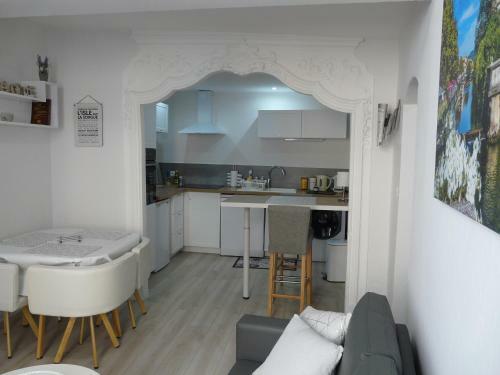 Apartamento Flots De L Isle