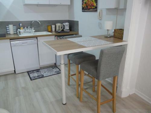 Apartamento Flots De L Isle