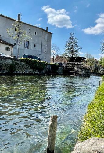 Apartamento Quai Du F�libre