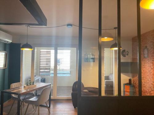 Apartamento C?ur de L? Isle