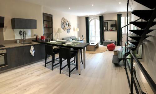 Apartamento Le Loft Sur Les Quais