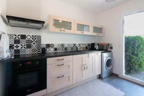 Apartamento L'isle � Jardin