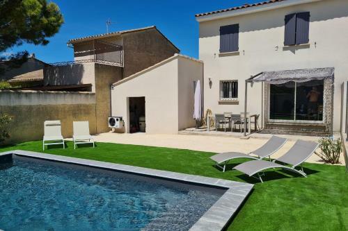 Villa Lisa - Piscine Chauff�e