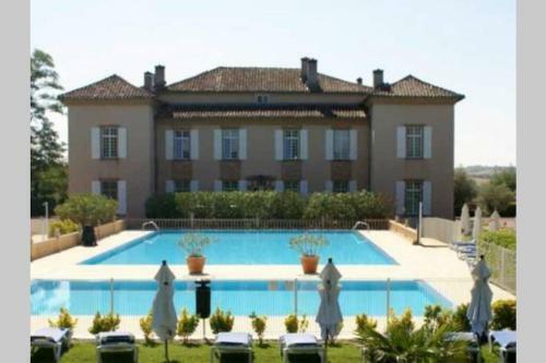 Maison Ch�teau Barbet