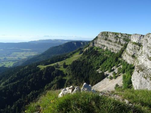 Agroturismo Gite Au Doubs Mont D'or