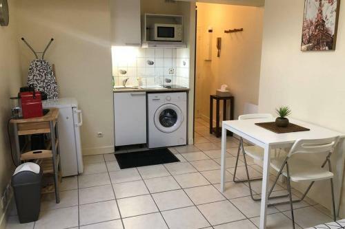 Apartamento Studio Cosy 2 Pers