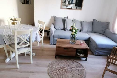 Apartamento Logement � 25min de Paris Avec Parking
