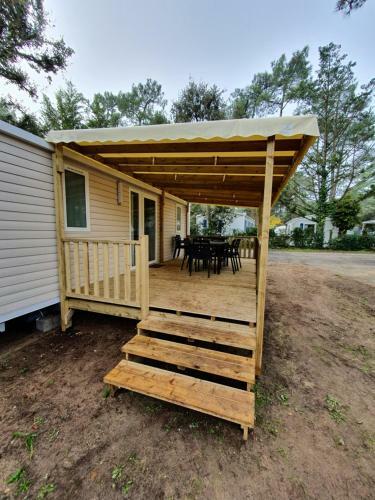 Mobil-home En Vend�e
