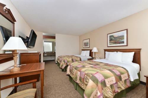 Motel The Heritage Inn, Inc