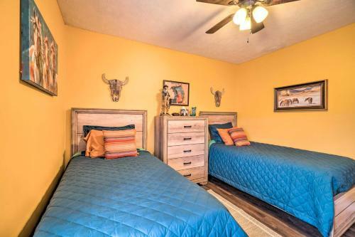 Suburban Getaway With Yard, 19 Mi To Nashville!