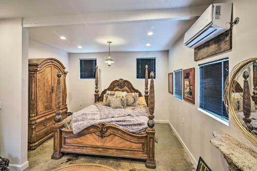 Pet Friendly Milk Barn Cottage On 15 Acres!