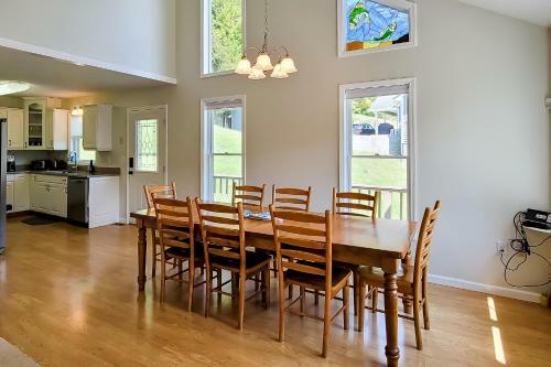 Norris Lake Retreat