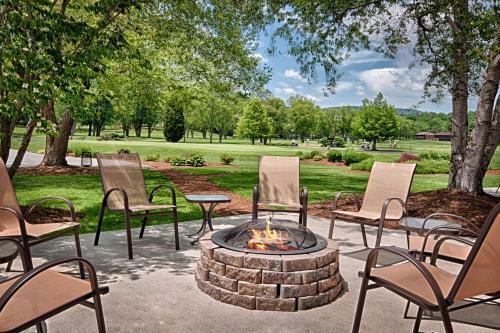 Hotel Etowah Valley Golf Club & Lodge