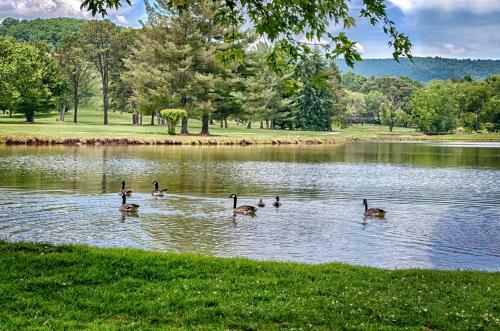 Hotel Etowah Valley Golf Club & Lodge