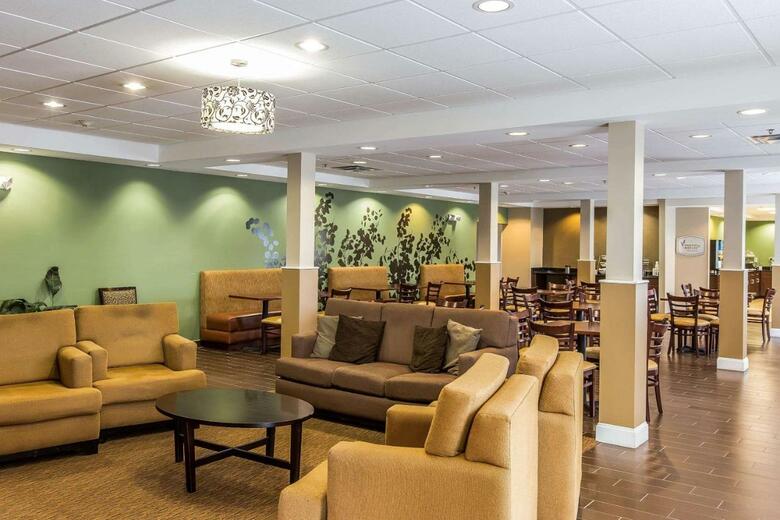 Hotel Sleep Inn & Suites Mount Olive