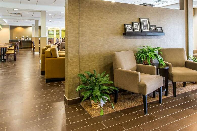 Hotel Sleep Inn & Suites Mount Olive