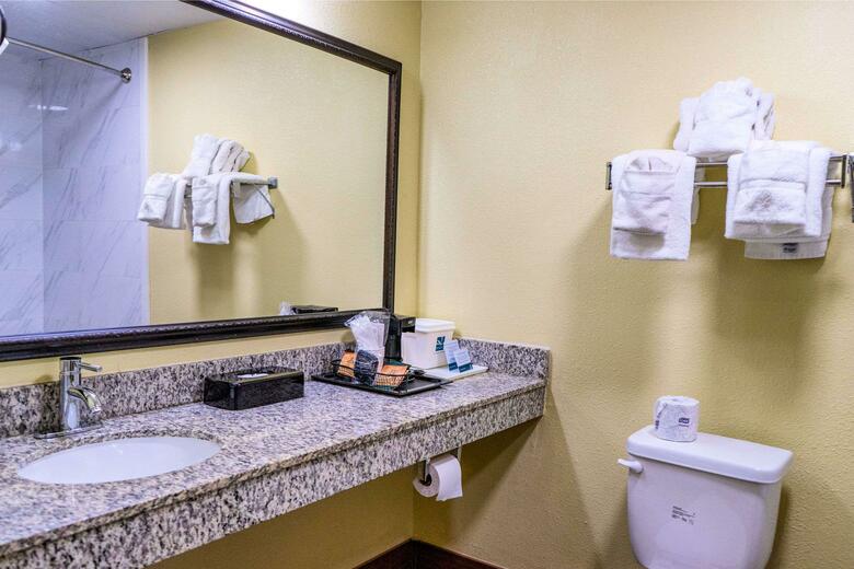 Hotel Quality Inn Whiteville