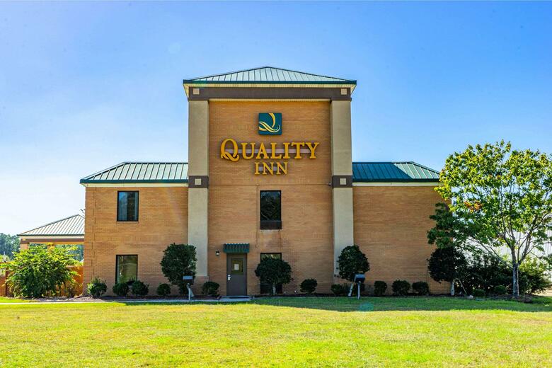 Hotel Quality Inn Whiteville
