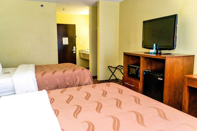 Hotel Quality Inn Whiteville