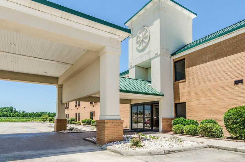 Hotel Quality Inn Whiteville