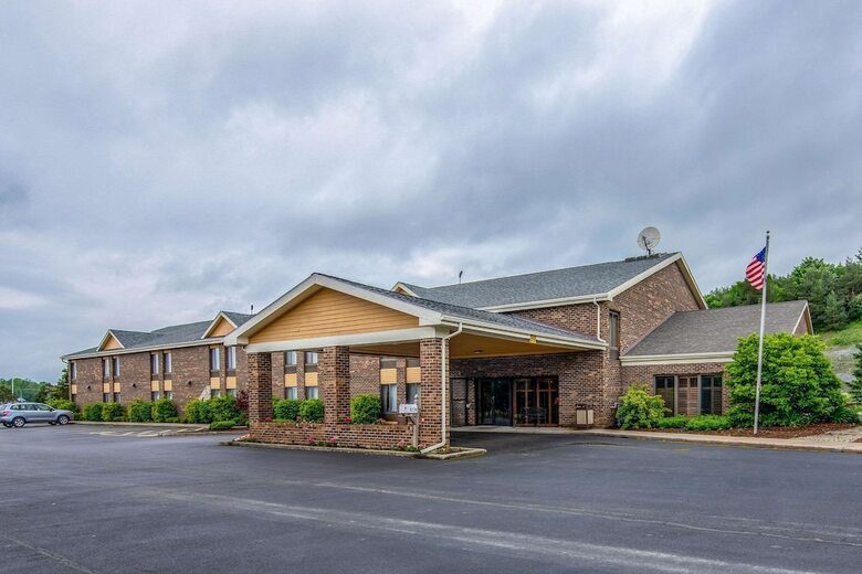 Hotel Best Western Tully Inn