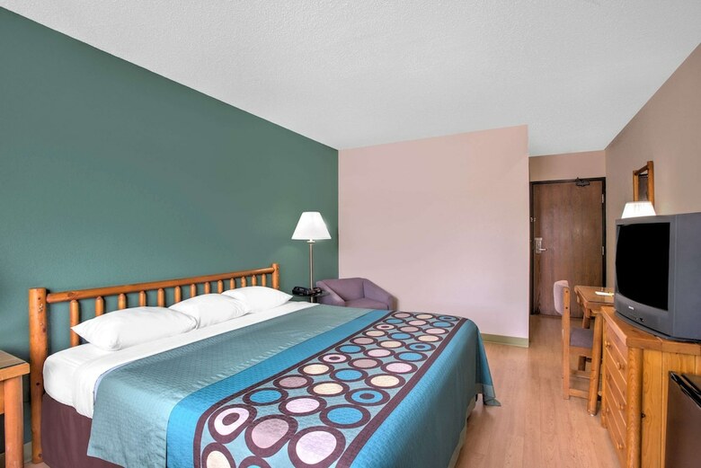 Hotel Super 8 Ticonderoga