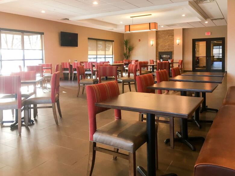 Hotel Comfort Inn Latham/albany North