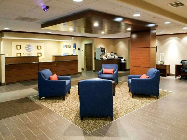 Hotel Comfort Inn Latham/albany North