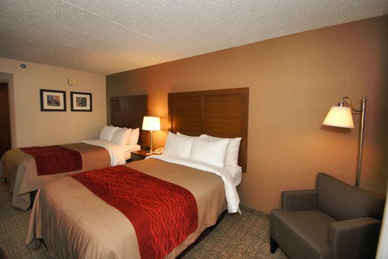 Hotel Comfort Inn Latham/albany North