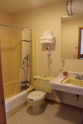 Motel Berkshire Travel Lodge