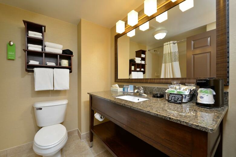 Hotel Hampton Inn East Aurora