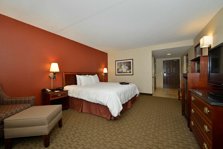 Hotel Hampton Inn East Aurora