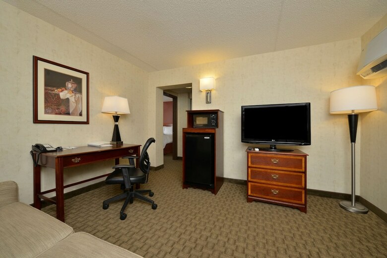 Hotel Hampton Inn East Aurora