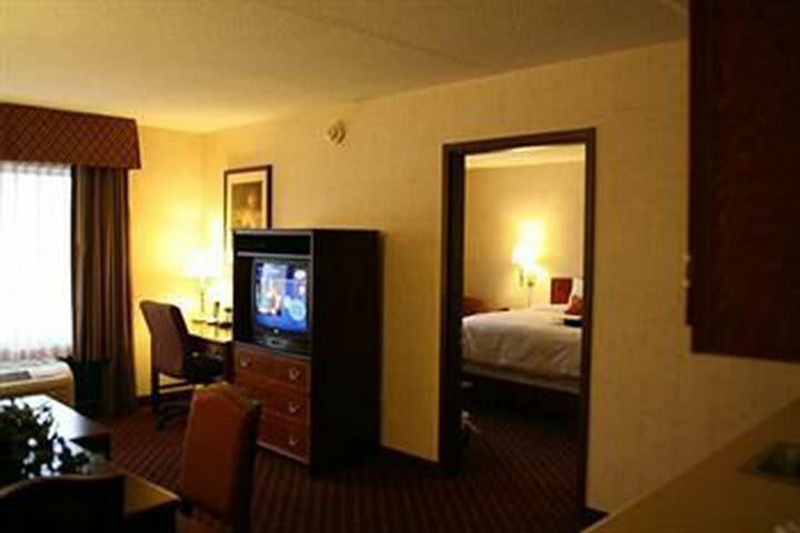 Hotel Hampton Inn East Aurora