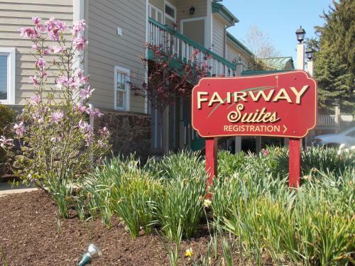 Hotel Fairway Suites At The Peak