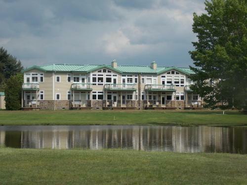 Hotel Fairway Suites At The Peak