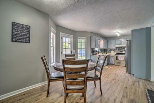 Murfreesboro Family Home With Pool And Backyard!