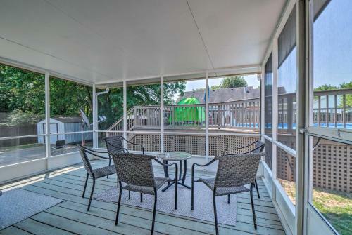 Murfreesboro Family Home With Pool And Backyard!