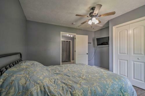 Murfreesboro Family Home With Pool And Backyard!