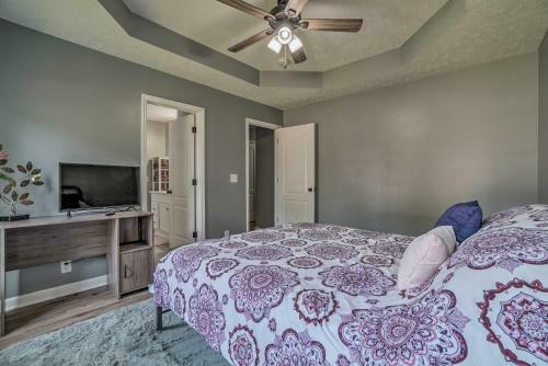 Murfreesboro Family Home With Pool And Backyard!