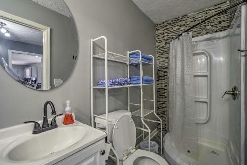 Murfreesboro Family Home With Pool And Backyard!