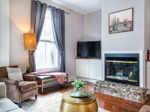 Apartamento Bright Old City Loft
