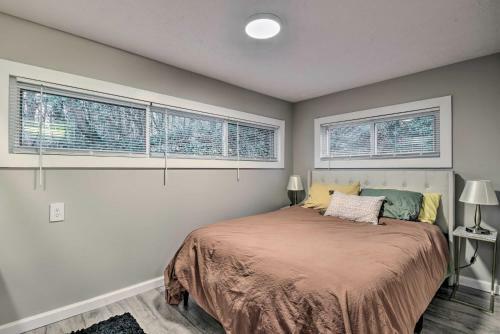 Delightful Knoxville Cottage About 6 Mi To Campus