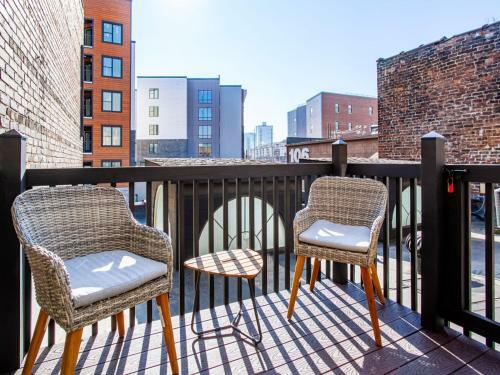 Apartamento Elegant Old City Loft - Downtown