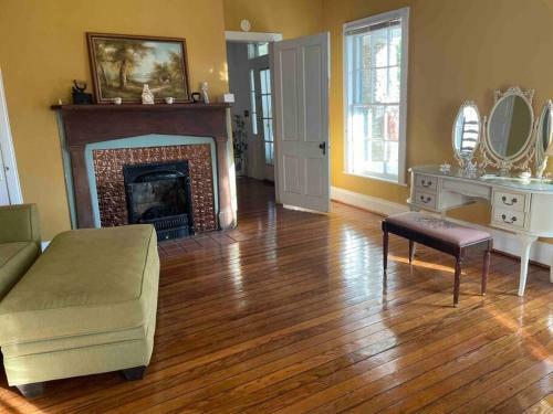 Step Back In Time In This Historic Beautiful Home