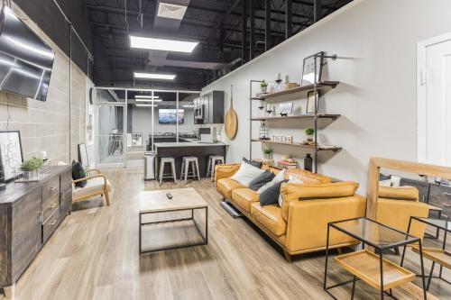 Apartamento River View Studio In Downtown Memphis - Walk Score 85