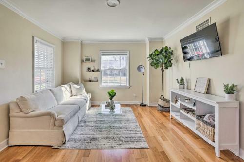 Cozy Memphis Abode About 5 Mi To Beale Street!