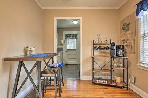 Apartamento Charming Duplex Unit About 8 Mi To Dtwn Memphis!