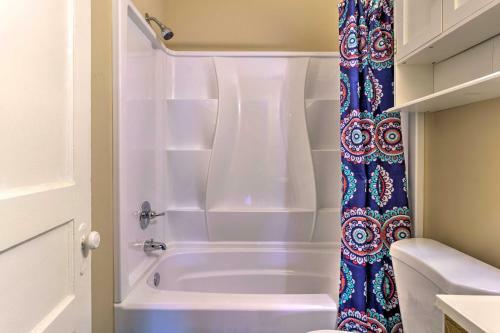 Apartamento Charming Duplex Unit About 8 Mi To Dtwn Memphis!