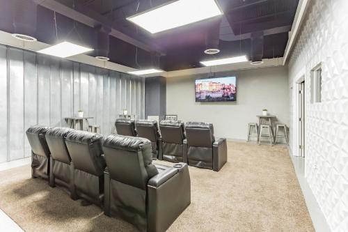 Apartamento Downtown Studio With City Views